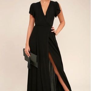 Lulus Maxi Dress